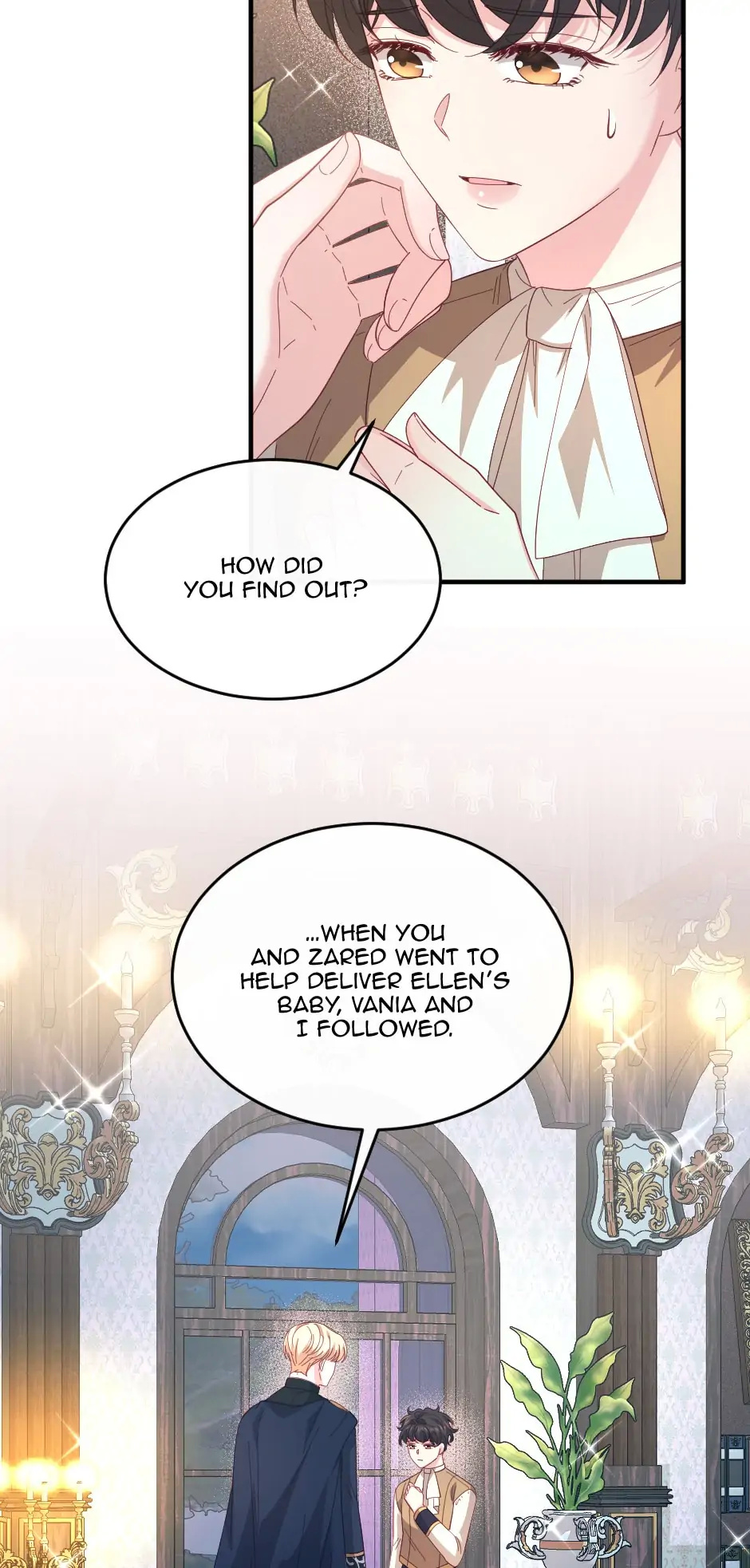 The Prince’s Personal Physician chapter 45 - page 5