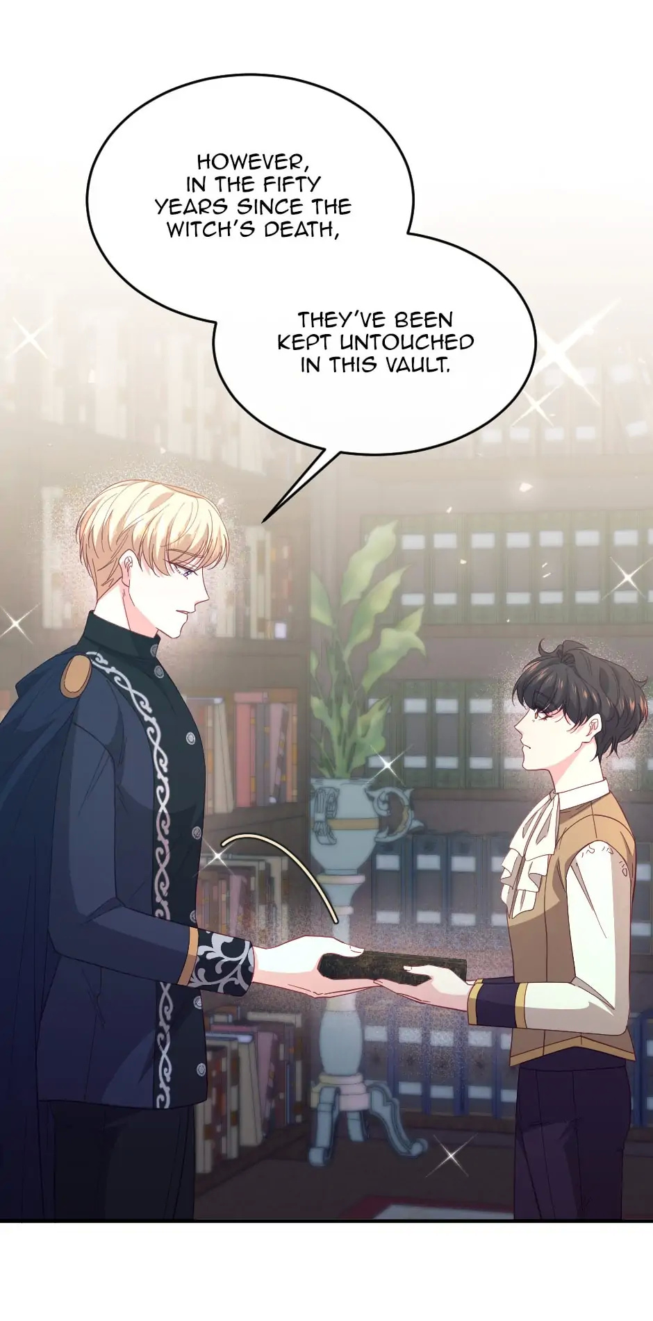 The Prince’s Personal Physician chapter 45 - page 55
