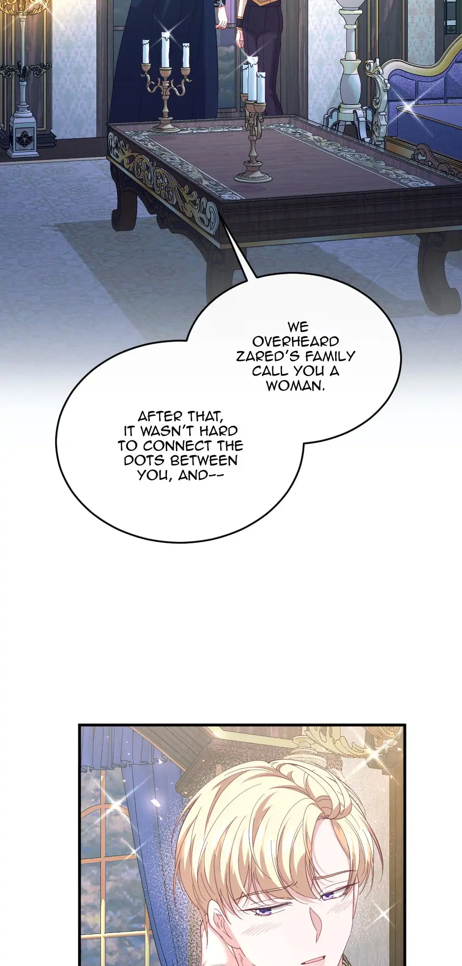 The Prince’s Personal Physician chapter 45 - page 6
