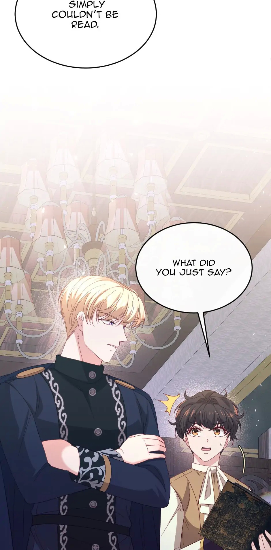 The Prince’s Personal Physician chapter 45 - page 64