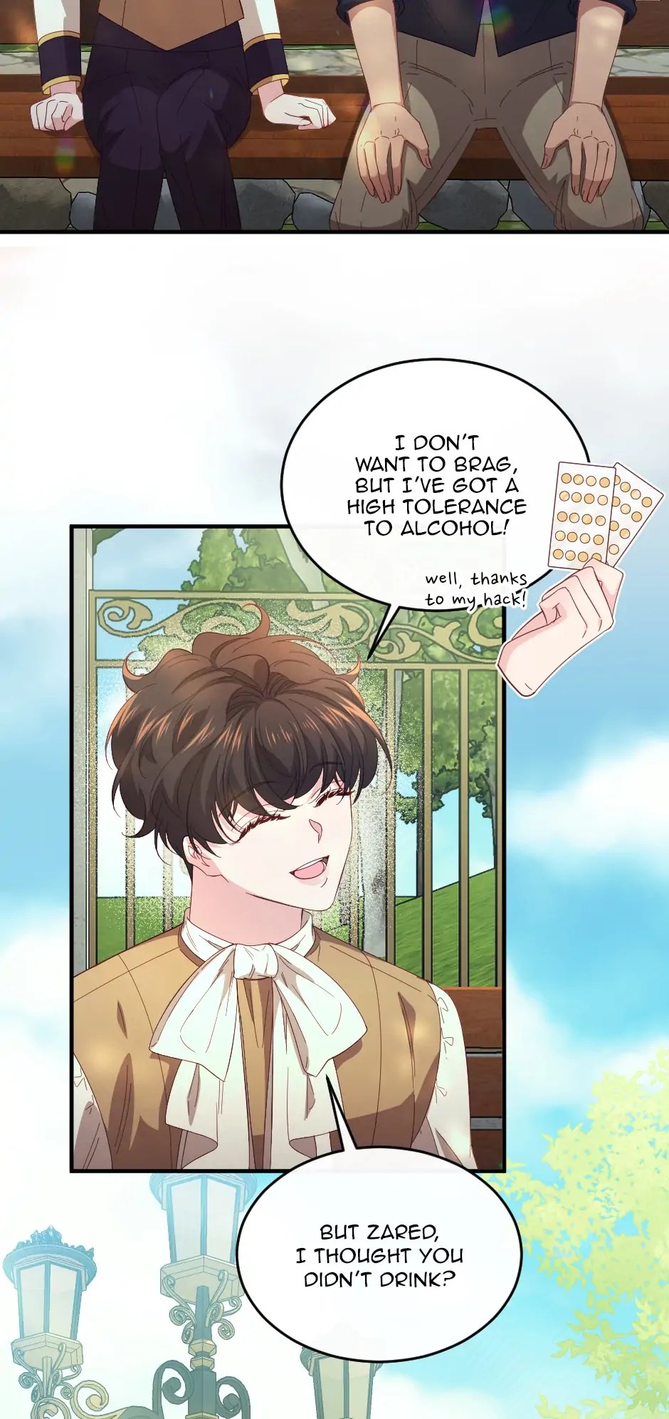 The Prince’s Personal Physician chapter 44 - page 17