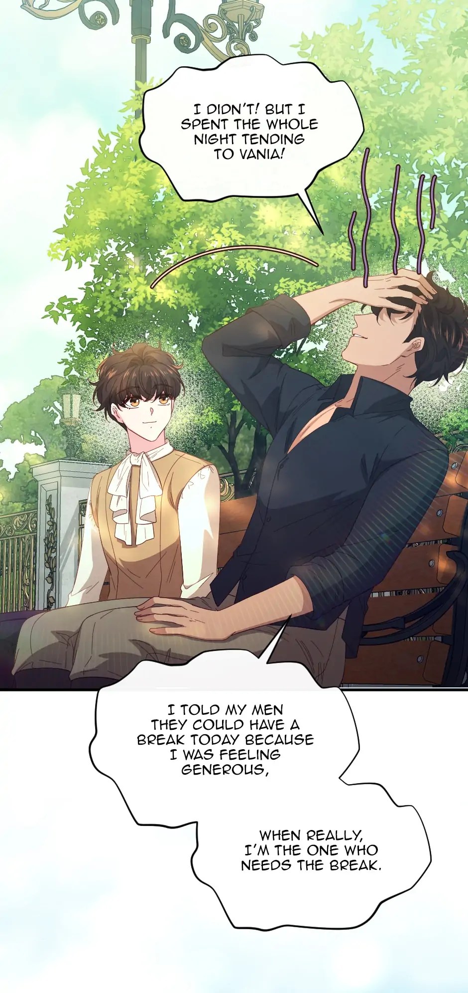 The Prince’s Personal Physician chapter 44 - page 18