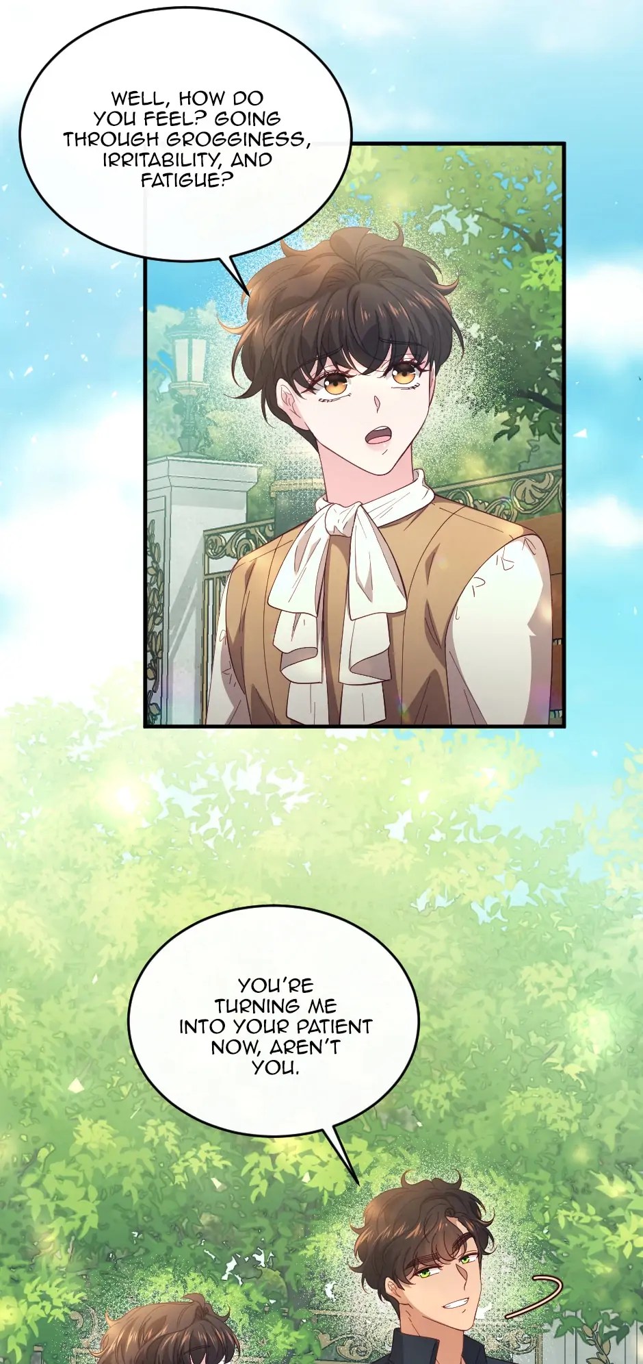 The Prince’s Personal Physician chapter 44 - page 19
