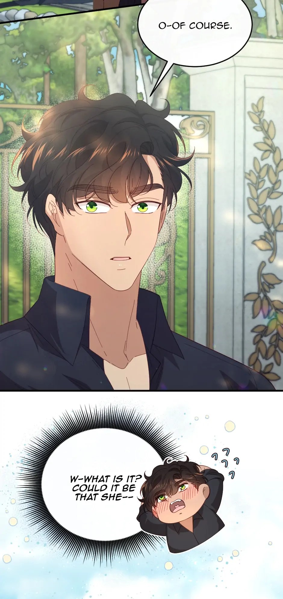 The Prince’s Personal Physician chapter 44 - page 22