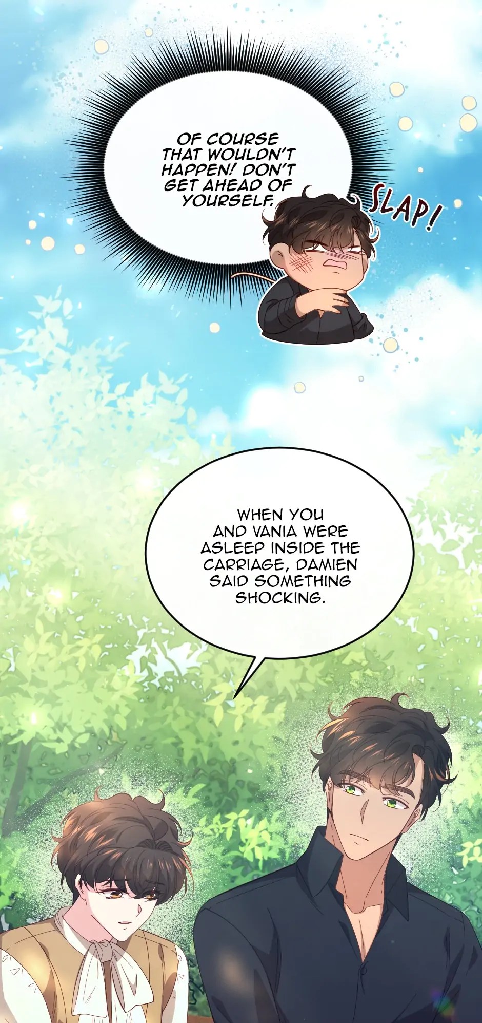 The Prince’s Personal Physician chapter 44 - page 23