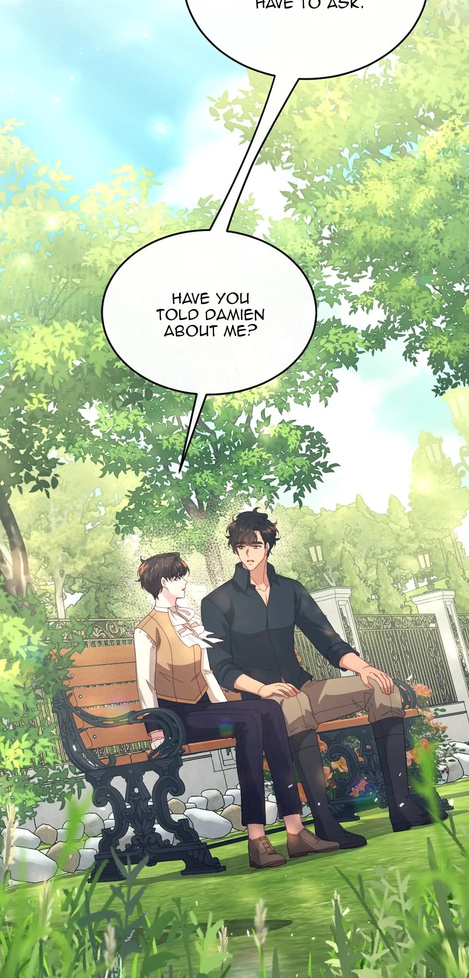The Prince’s Personal Physician chapter 44 - page 27