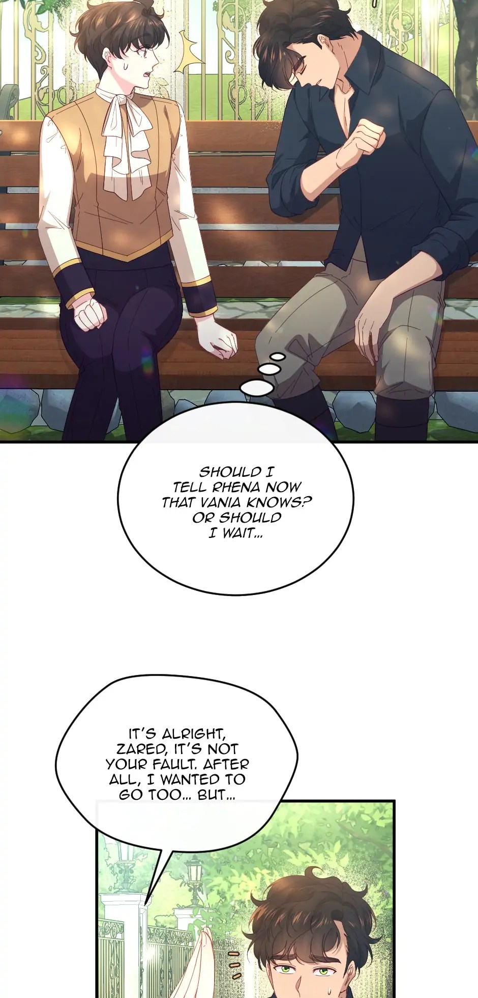 The Prince’s Personal Physician chapter 44 - page 36