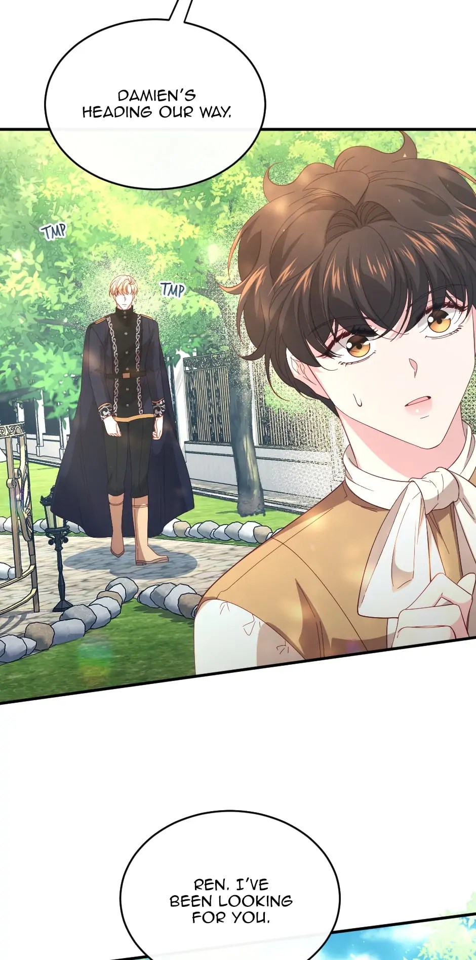 The Prince’s Personal Physician chapter 44 - page 41