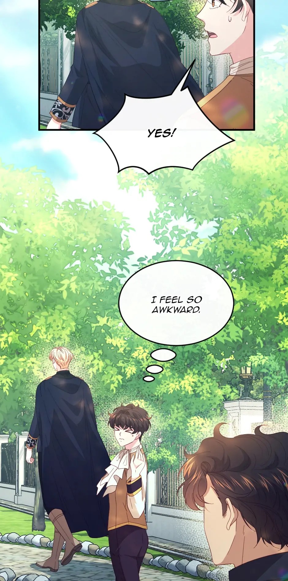 The Prince’s Personal Physician chapter 44 - page 43