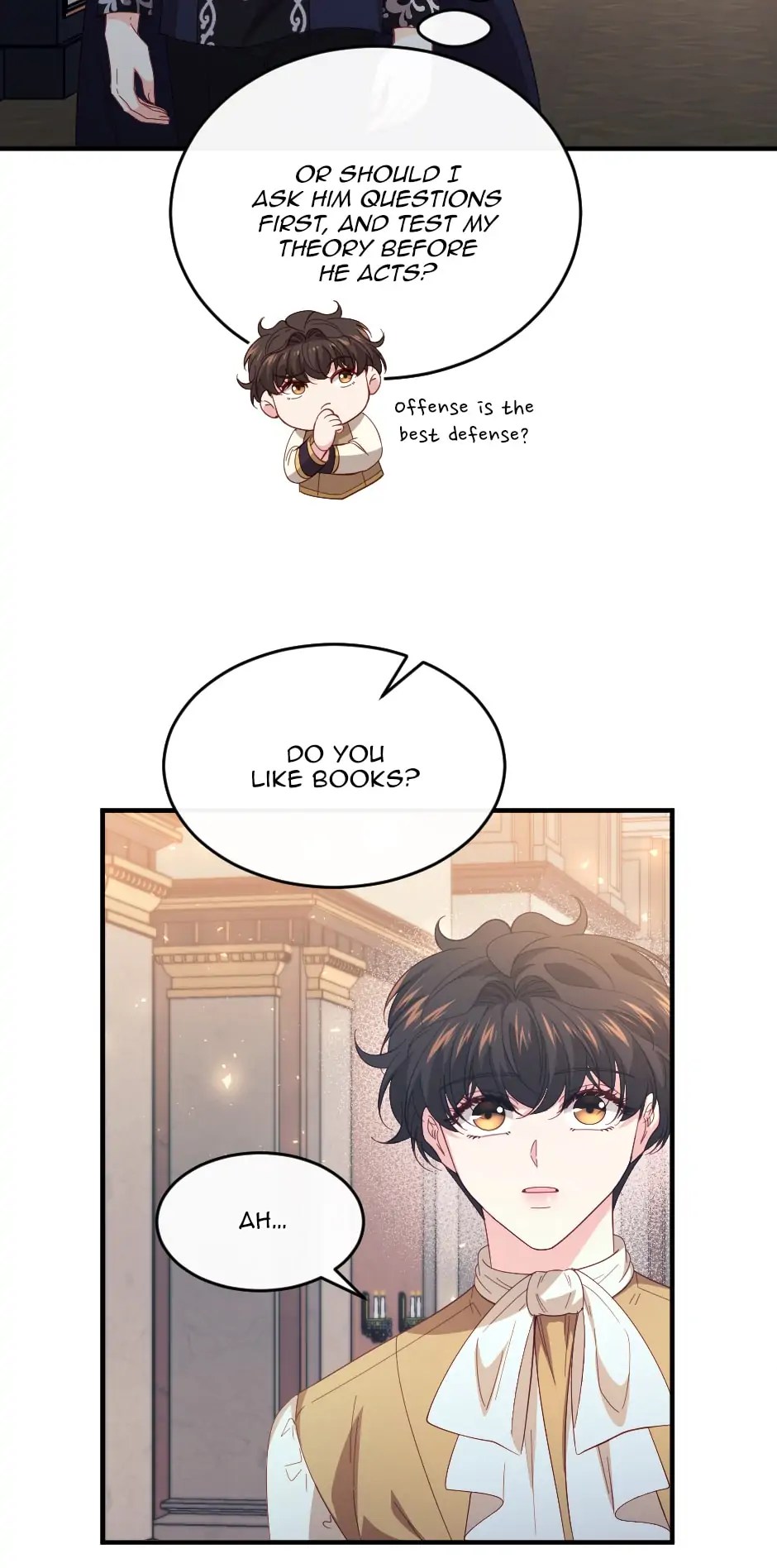 The Prince’s Personal Physician chapter 44 - page 48