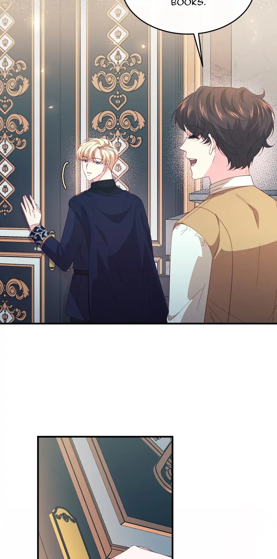 The Prince’s Personal Physician chapter 44 - page 50