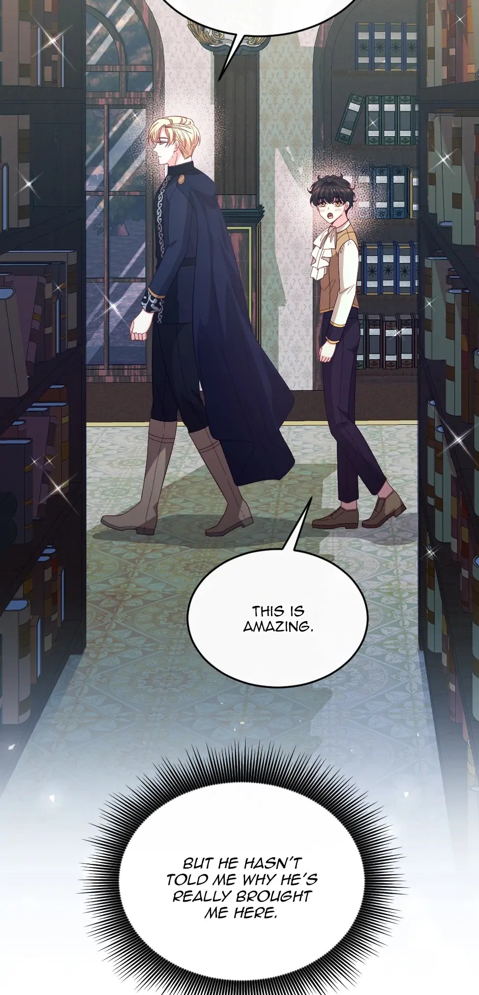 The Prince’s Personal Physician chapter 44 - page 54