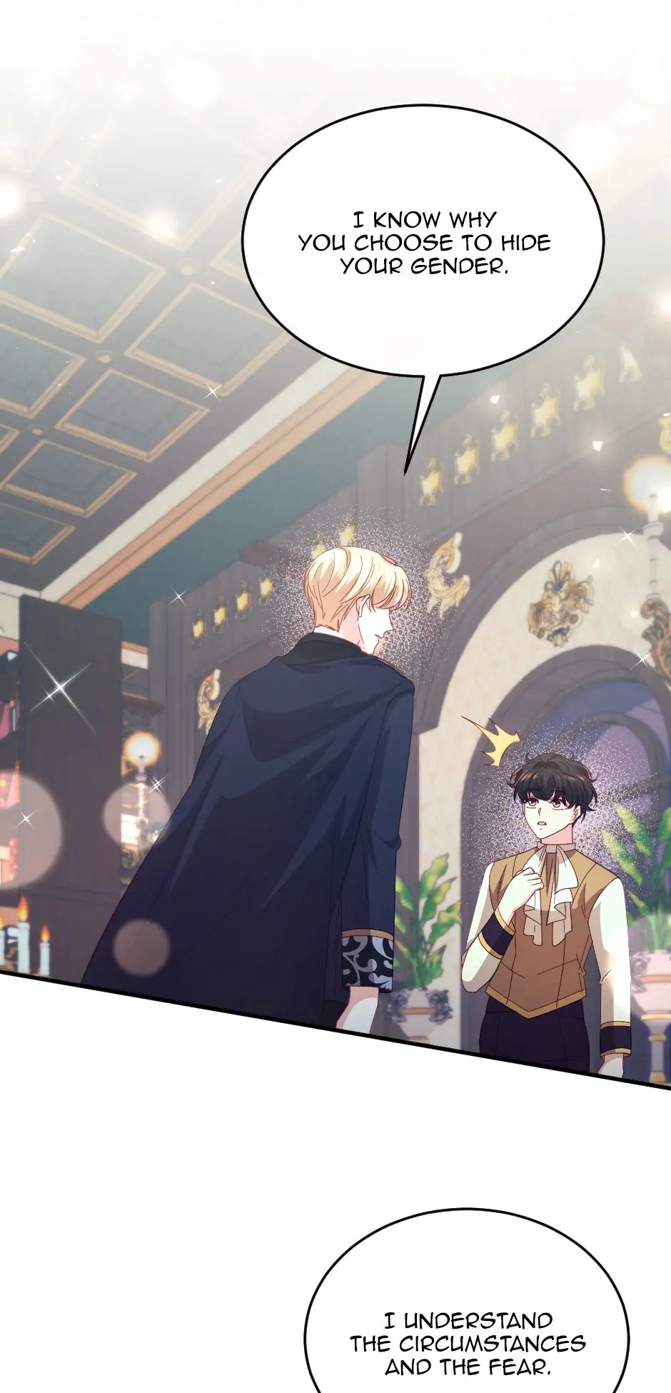 The Prince’s Personal Physician chapter 44 - page 61