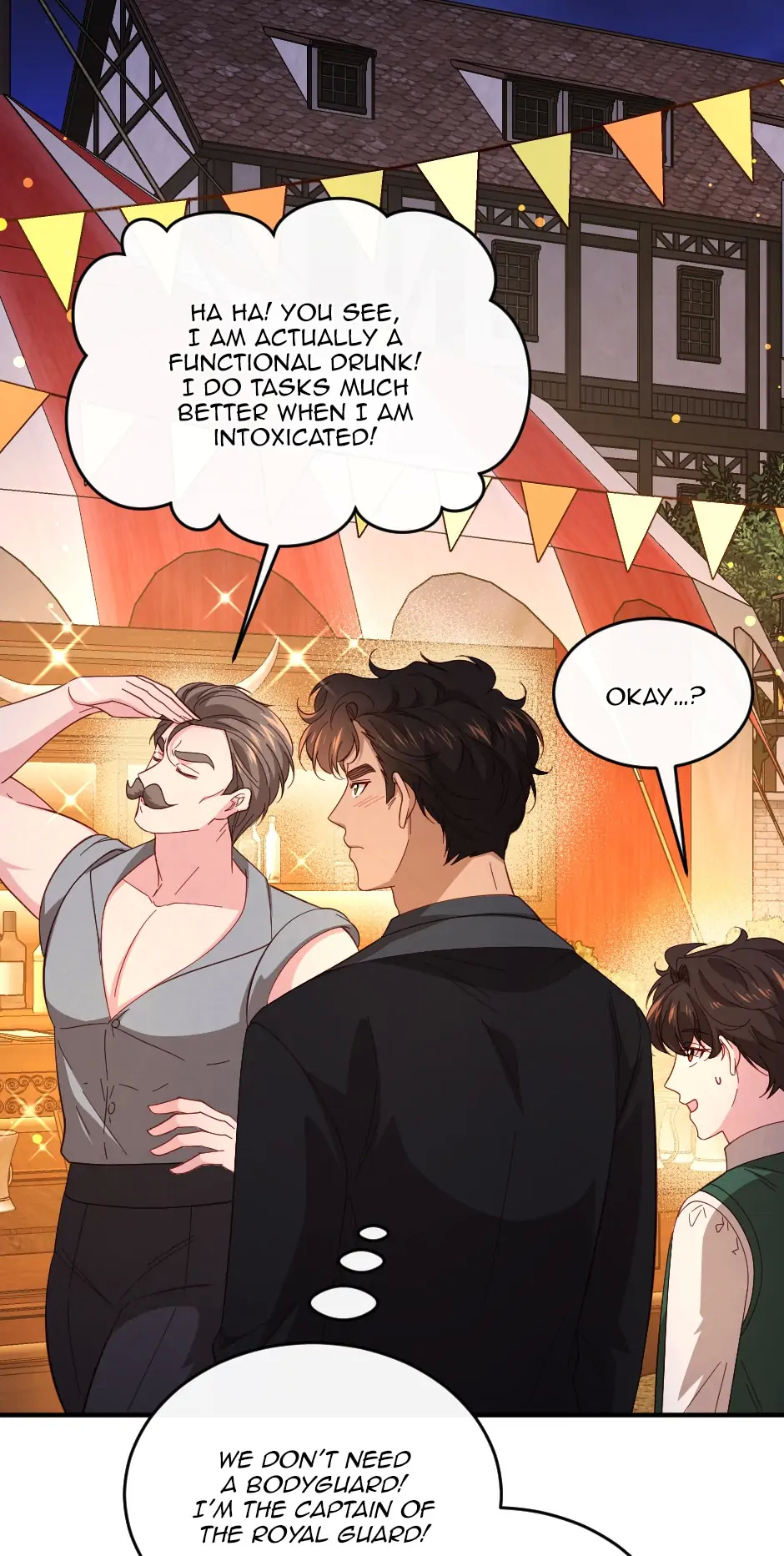 The Prince’s Personal Physician chapter 43 - page 12