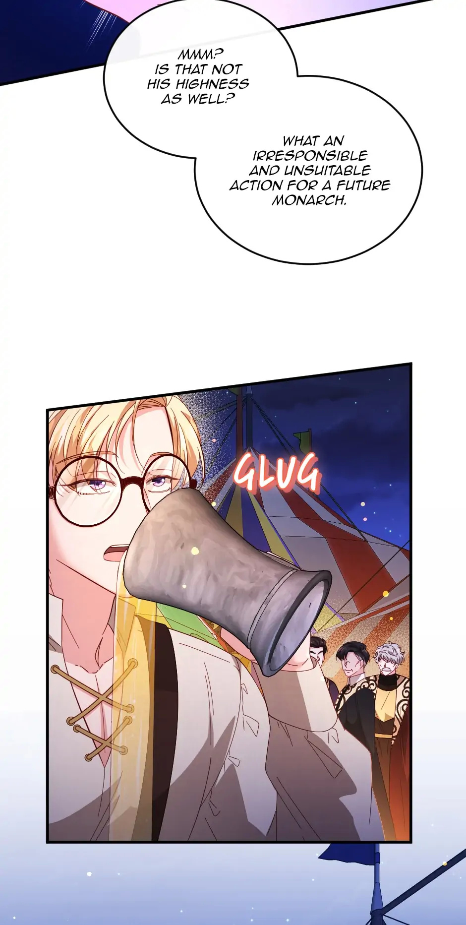 The Prince’s Personal Physician chapter 43 - page 20