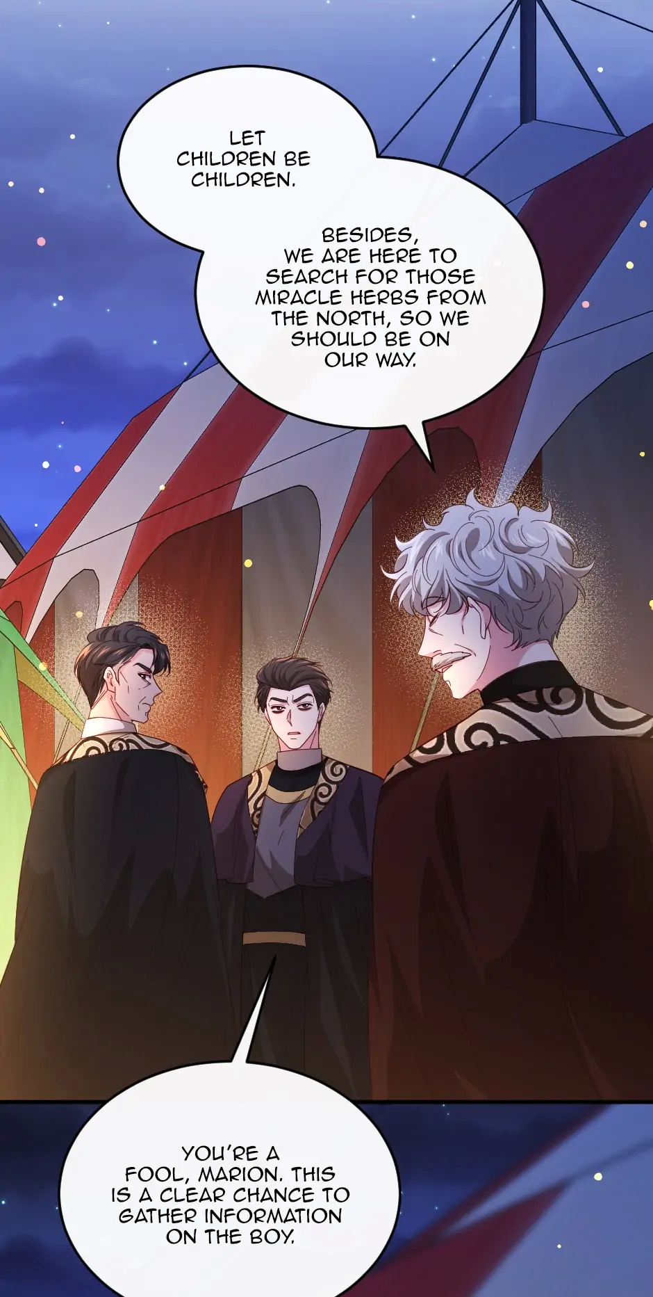 The Prince’s Personal Physician chapter 43 - page 21