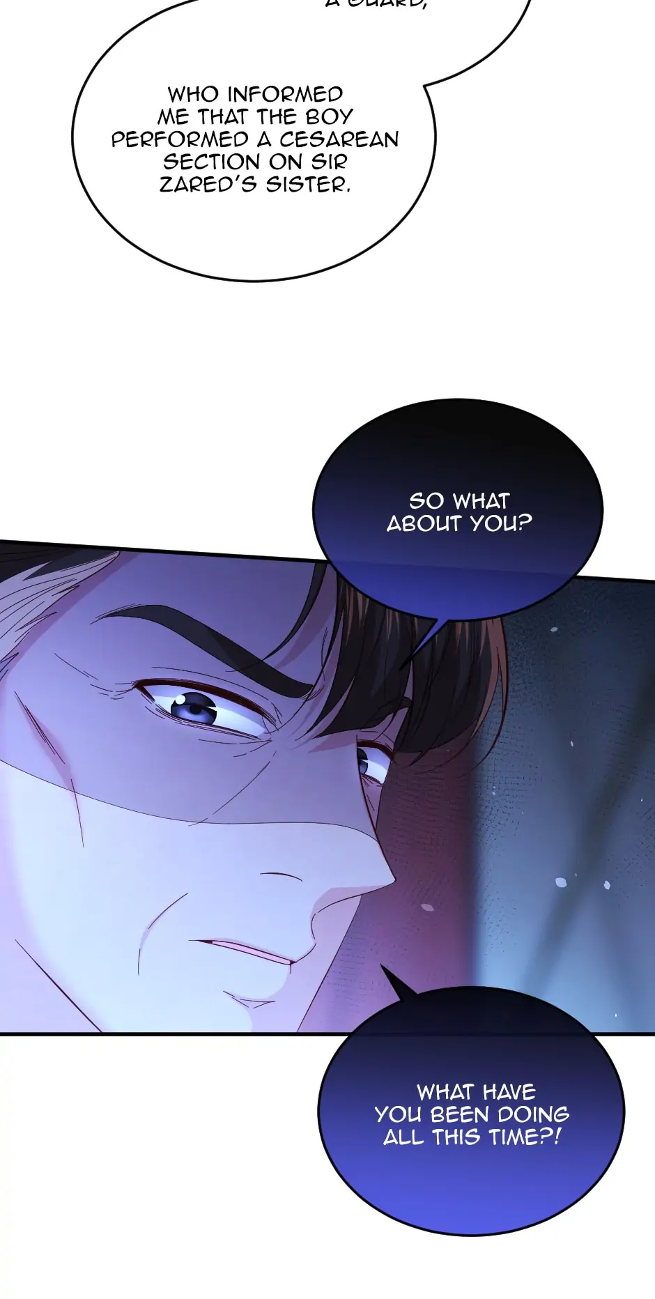 The Prince’s Personal Physician chapter 43 - page 23