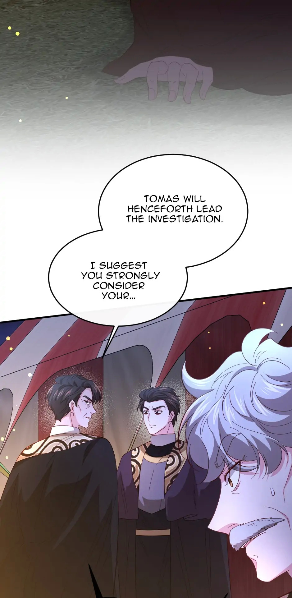 The Prince’s Personal Physician chapter 43 - page 28