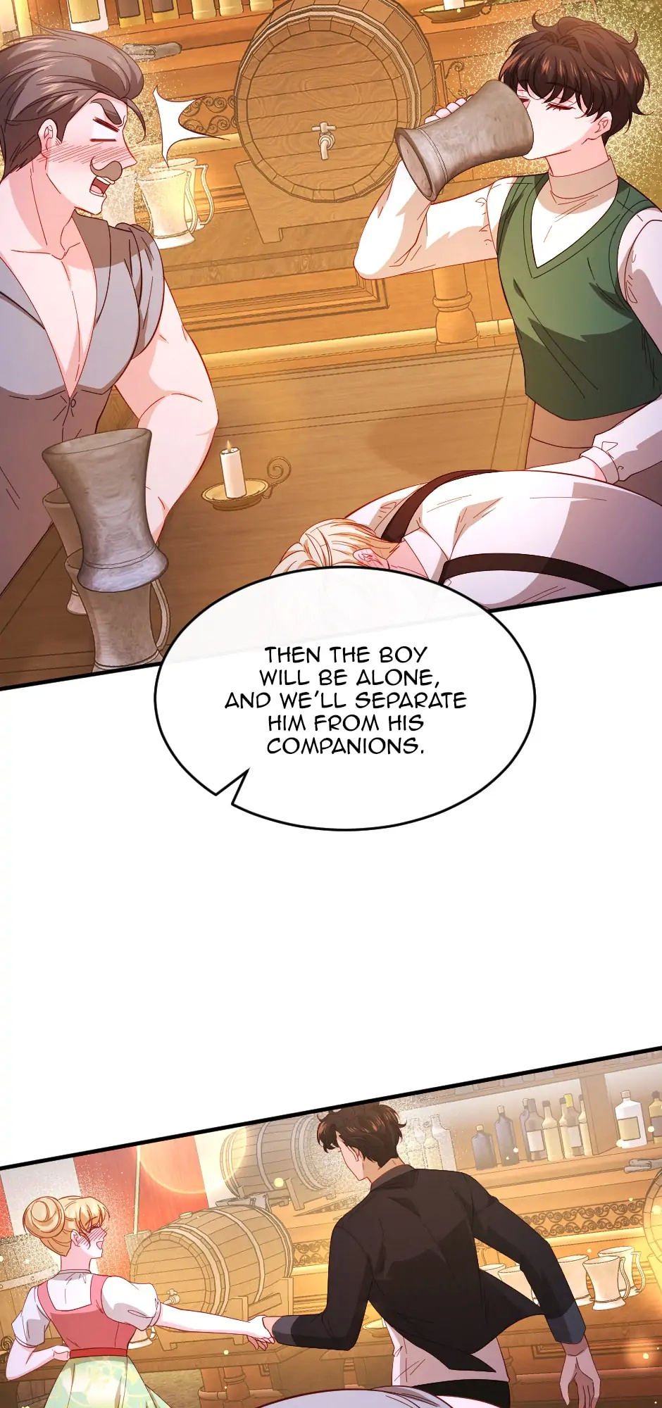 The Prince’s Personal Physician chapter 43 - page 37