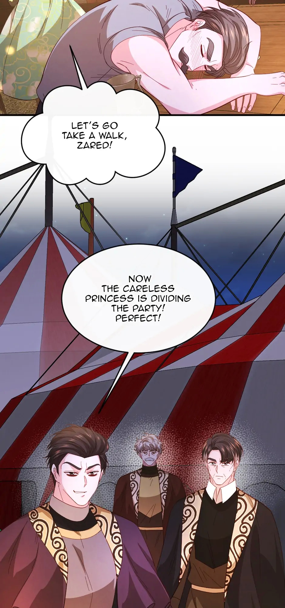 The Prince’s Personal Physician chapter 43 - page 38