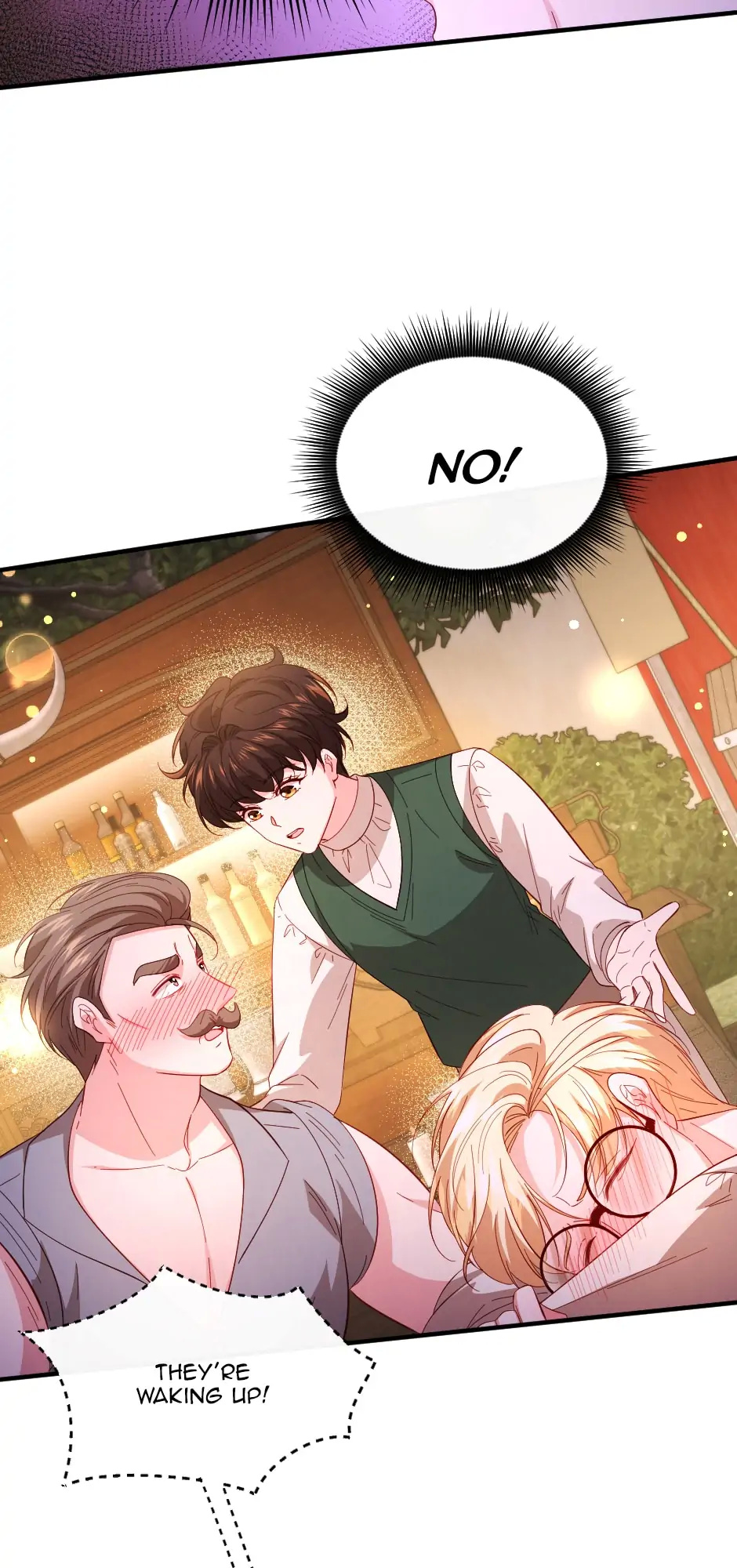The Prince’s Personal Physician chapter 43 - page 42