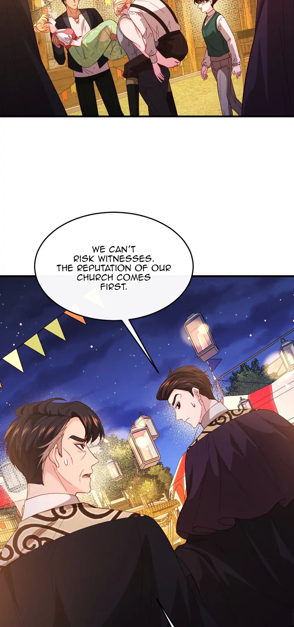 The Prince’s Personal Physician chapter 43 - page 44