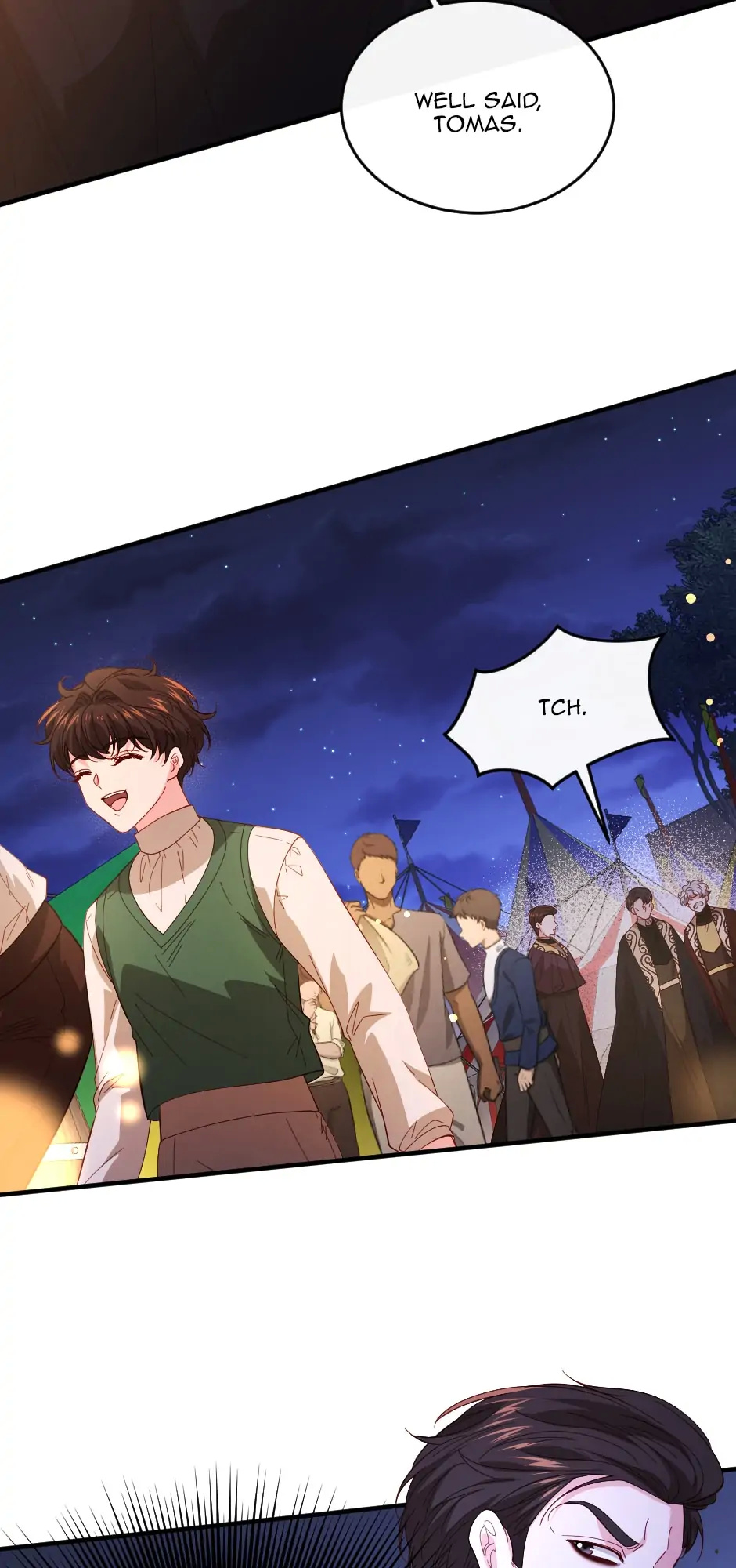 The Prince’s Personal Physician chapter 43 - page 45