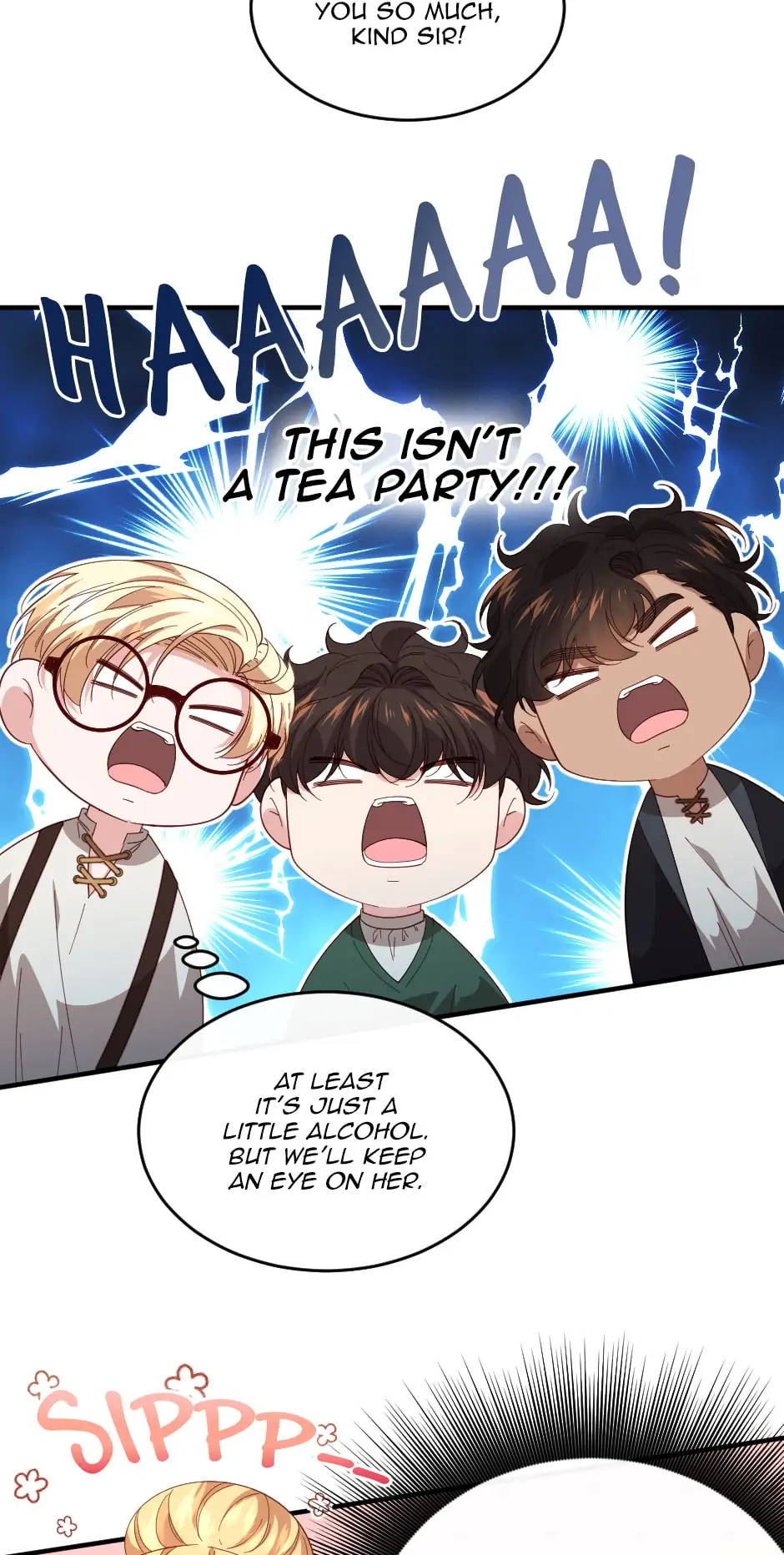 The Prince’s Personal Physician chapter 43 - page 7