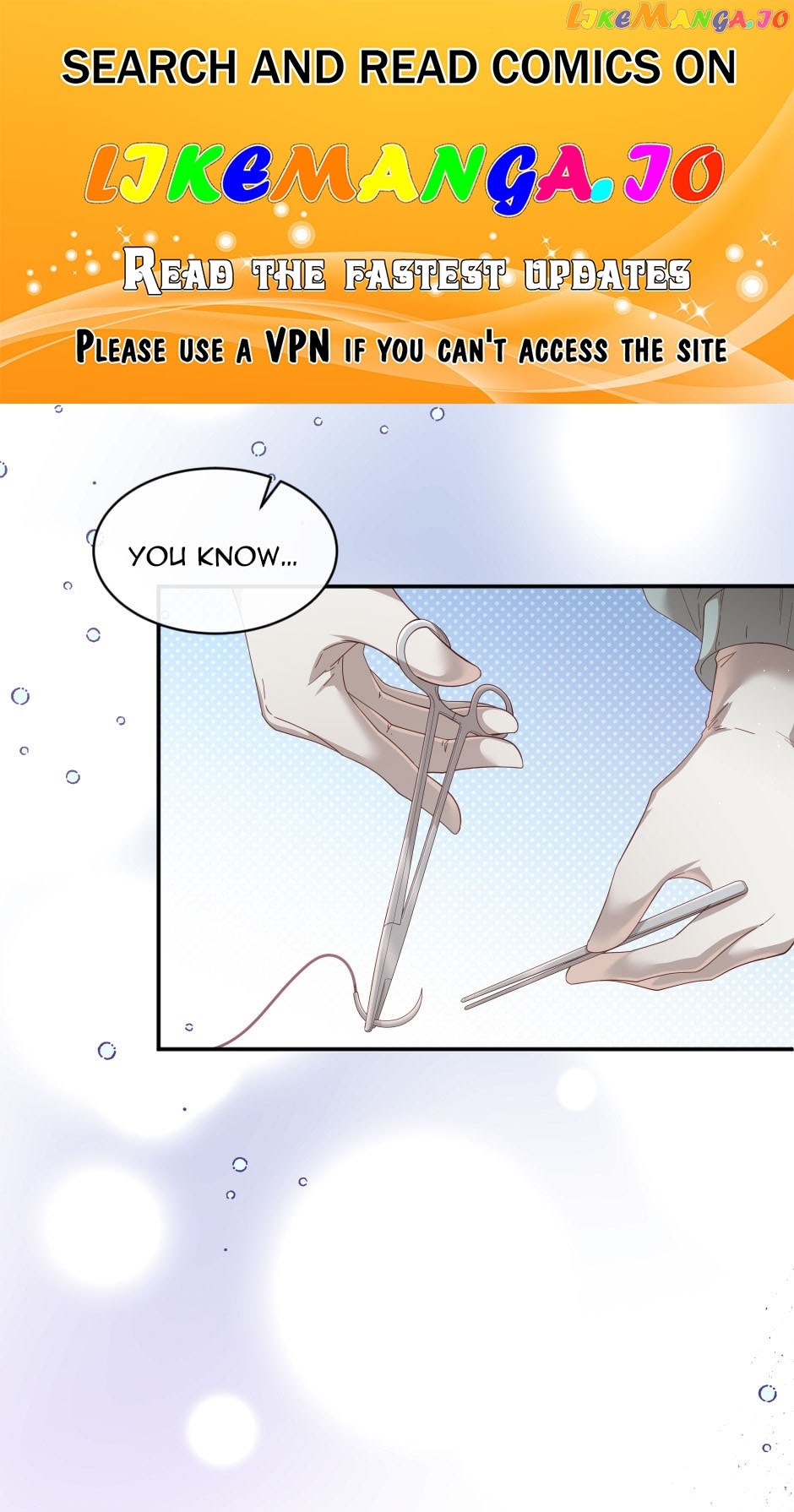 The Prince’s Personal Physician Chapter 52 - page 1