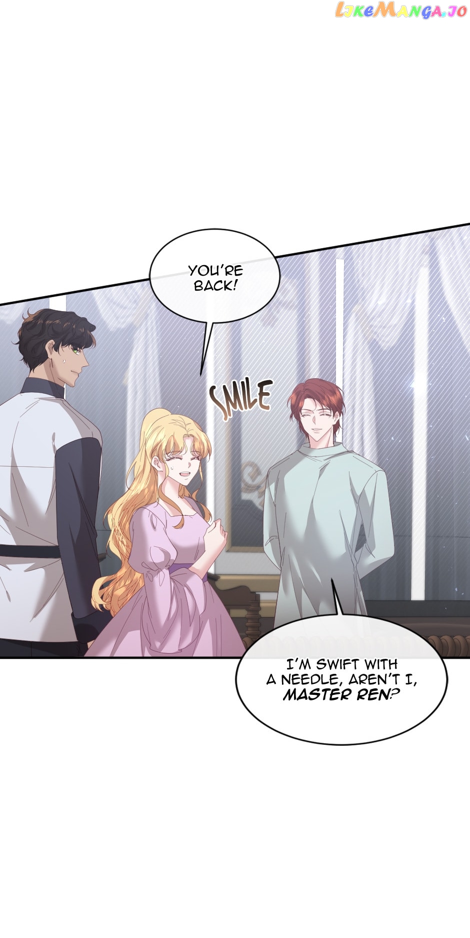 The Prince’s Personal Physician Chapter 52 - page 25