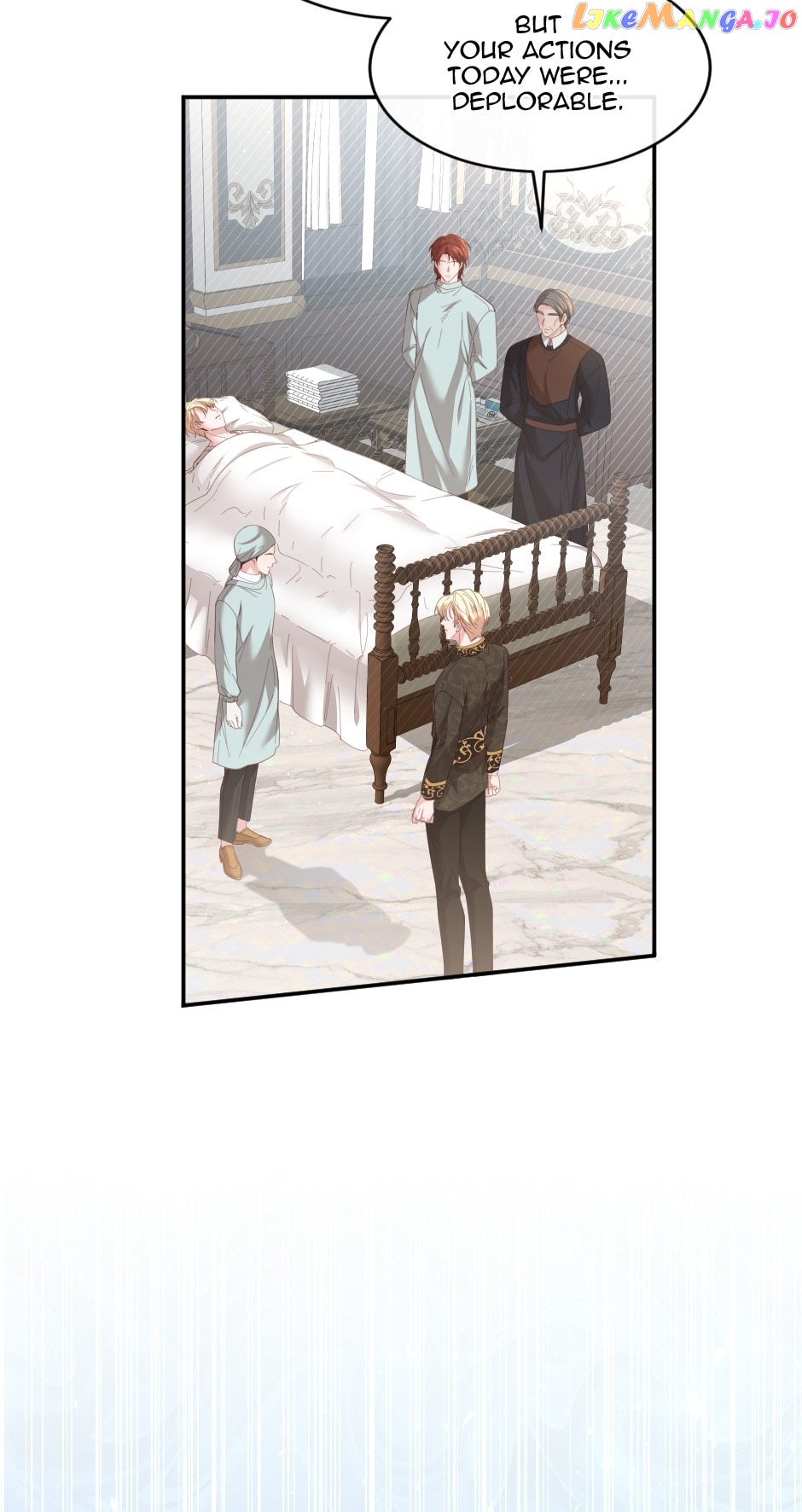 The Prince’s Personal Physician Chapter 52 - page 49