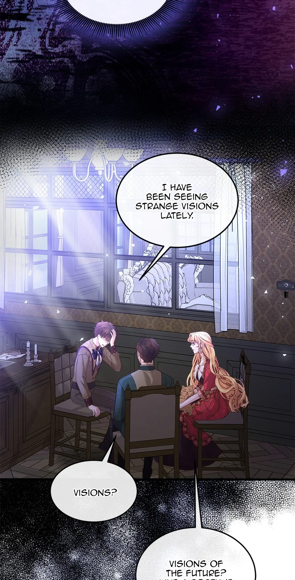 The Prince’s Personal Physician Chapter 57 - page 27