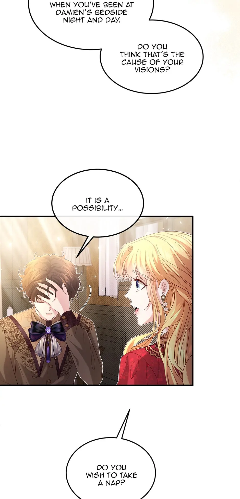 The Prince’s Personal Physician Chapter 57 - page 33