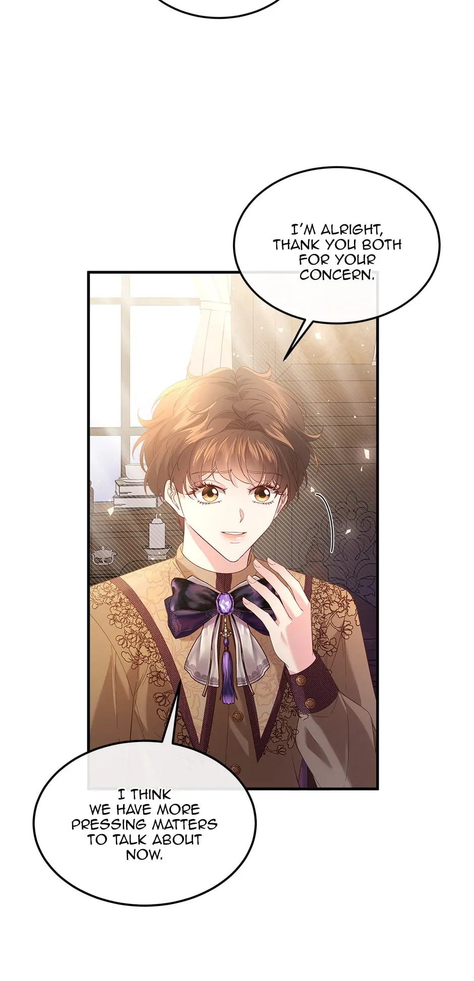 The Prince’s Personal Physician Chapter 57 - page 34