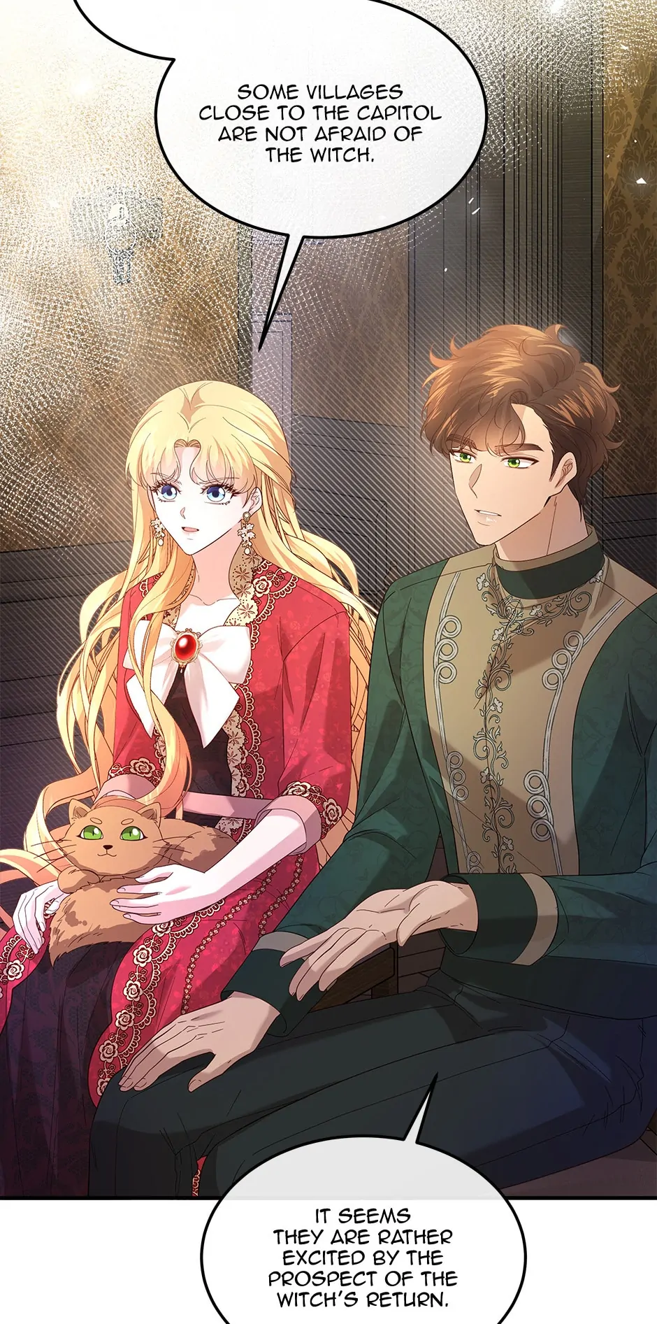 The Prince’s Personal Physician Chapter 57 - page 36
