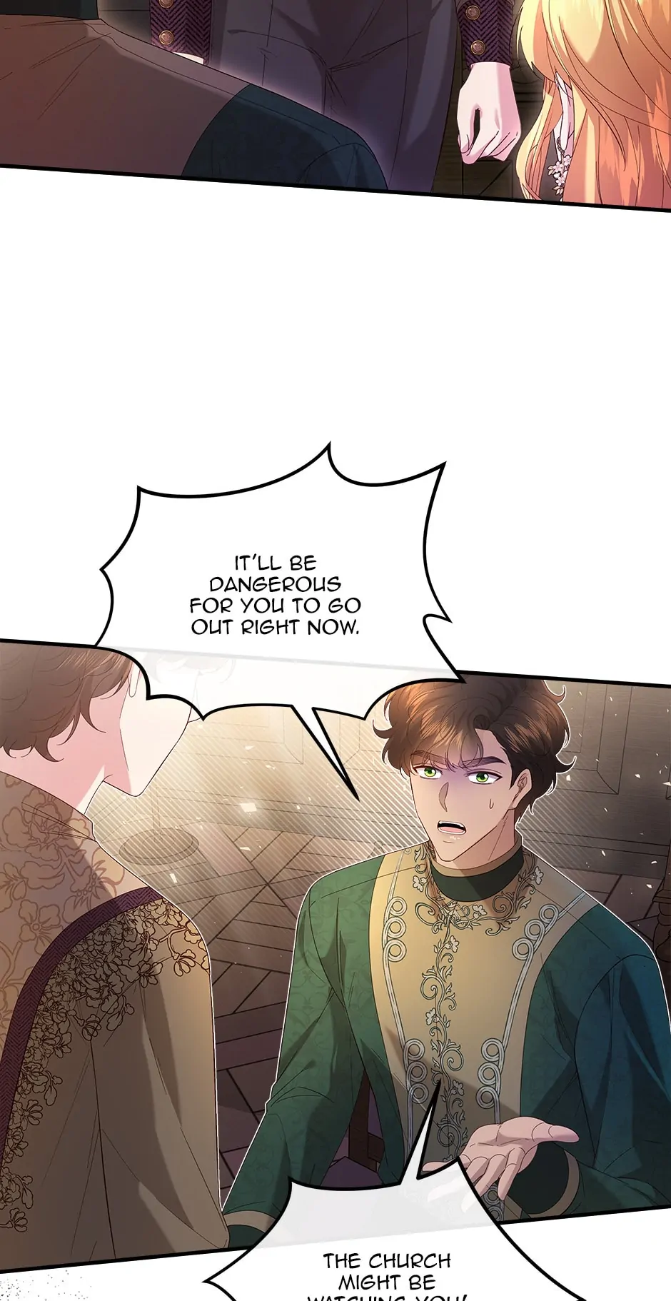 The Prince’s Personal Physician Chapter 57 - page 50