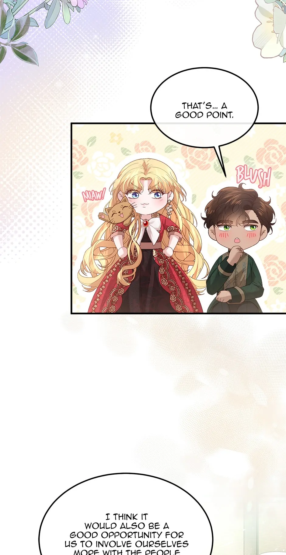The Prince’s Personal Physician Chapter 57 - page 53
