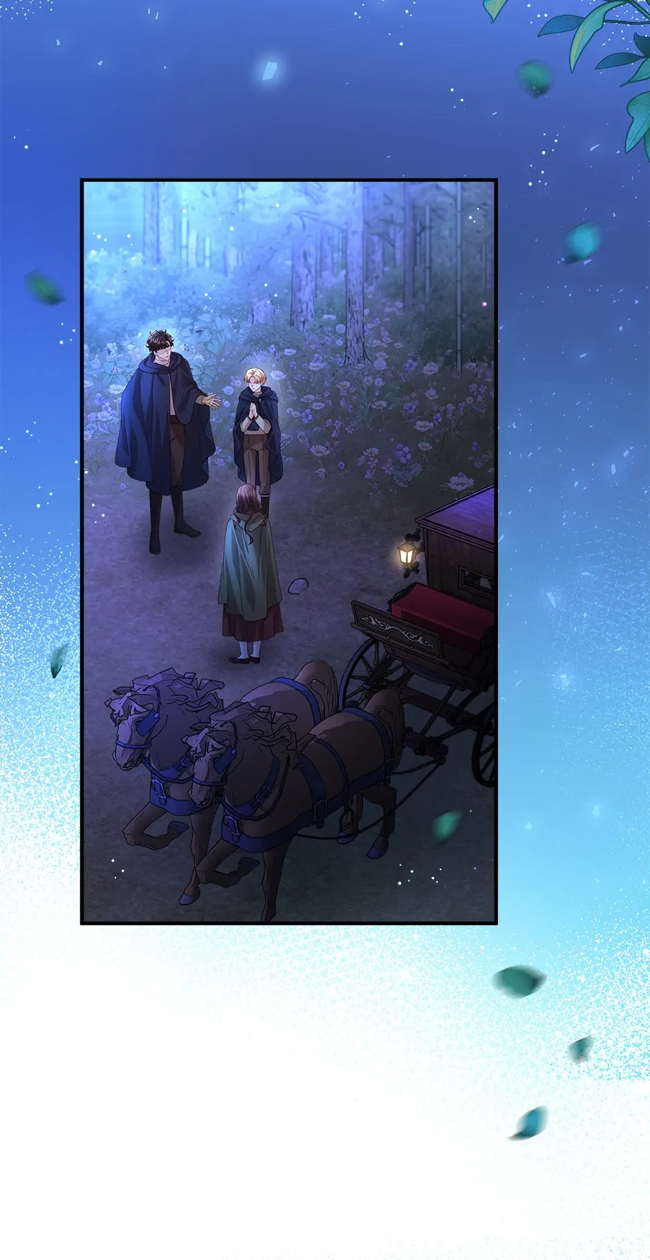 The Prince’s Personal Physician Chapter 57 - page 60