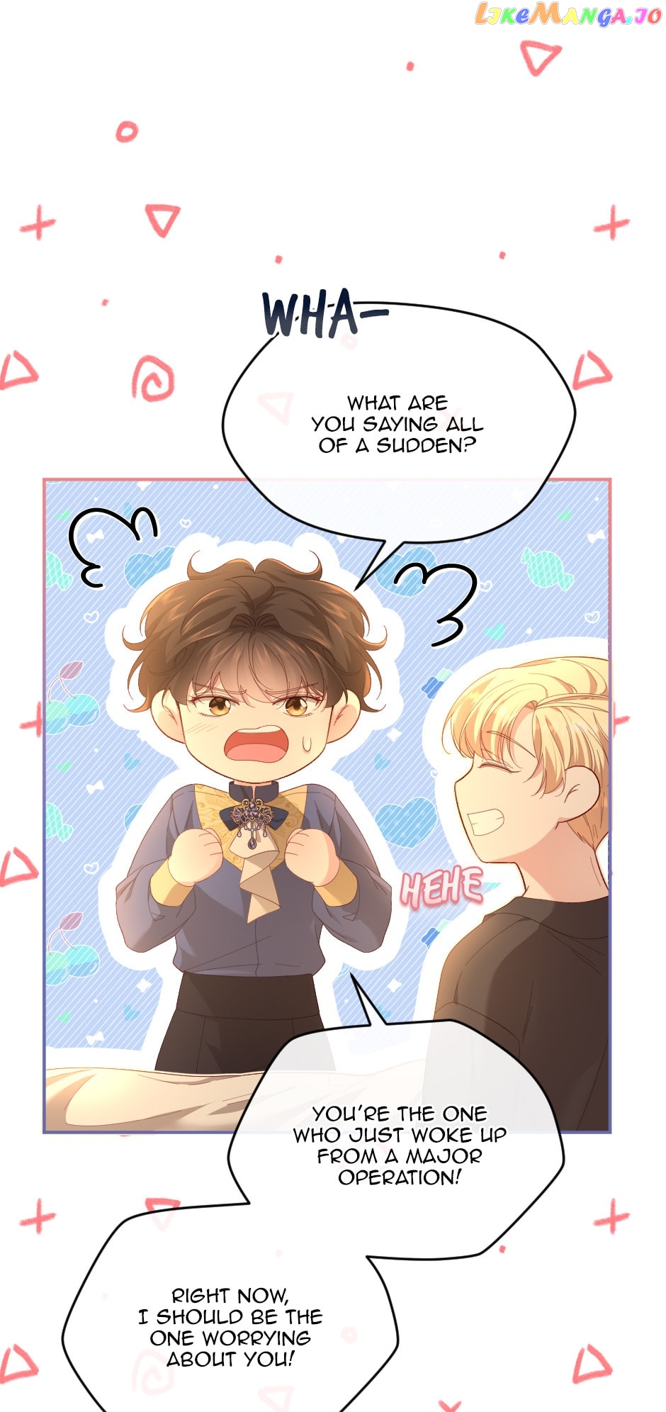 The Prince’s Personal Physician Chapter 53 - page 17