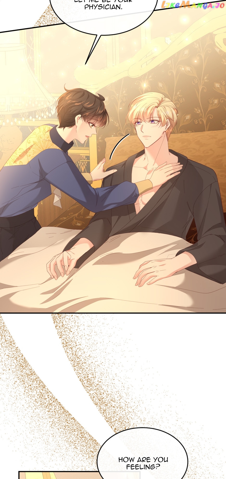 The Prince’s Personal Physician Chapter 53 - page 19