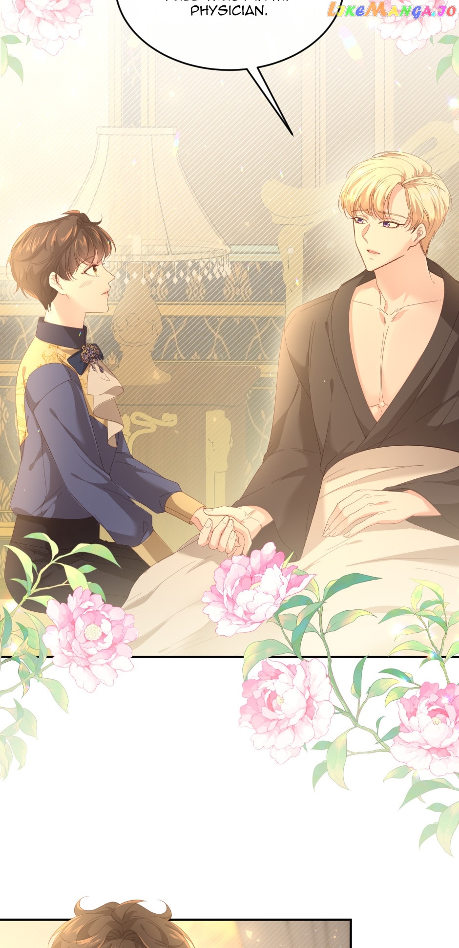 The Prince’s Personal Physician Chapter 53 - page 28