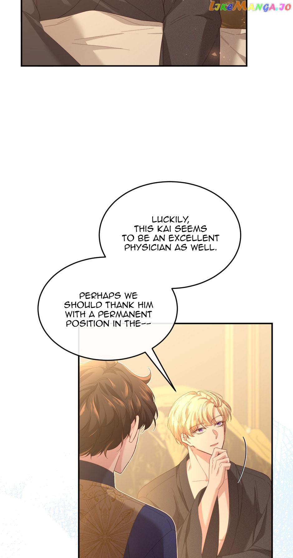 The Prince’s Personal Physician Chapter 53 - page 37
