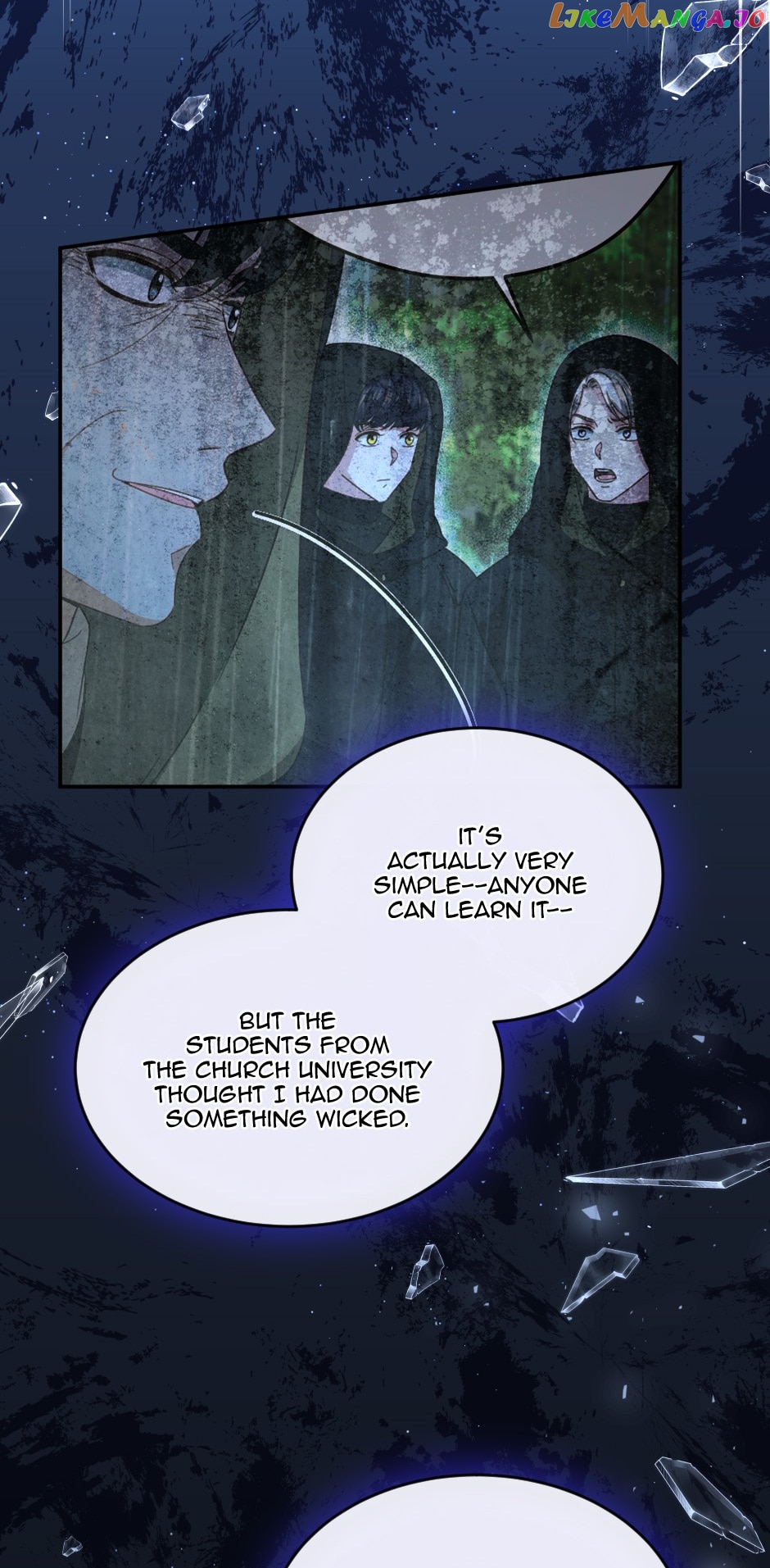 The Prince’s Personal Physician Chapter 53 - page 45
