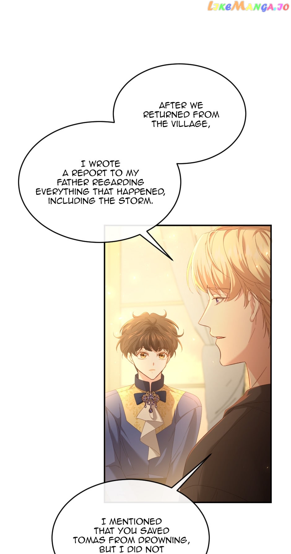 The Prince’s Personal Physician Chapter 53 - page 51