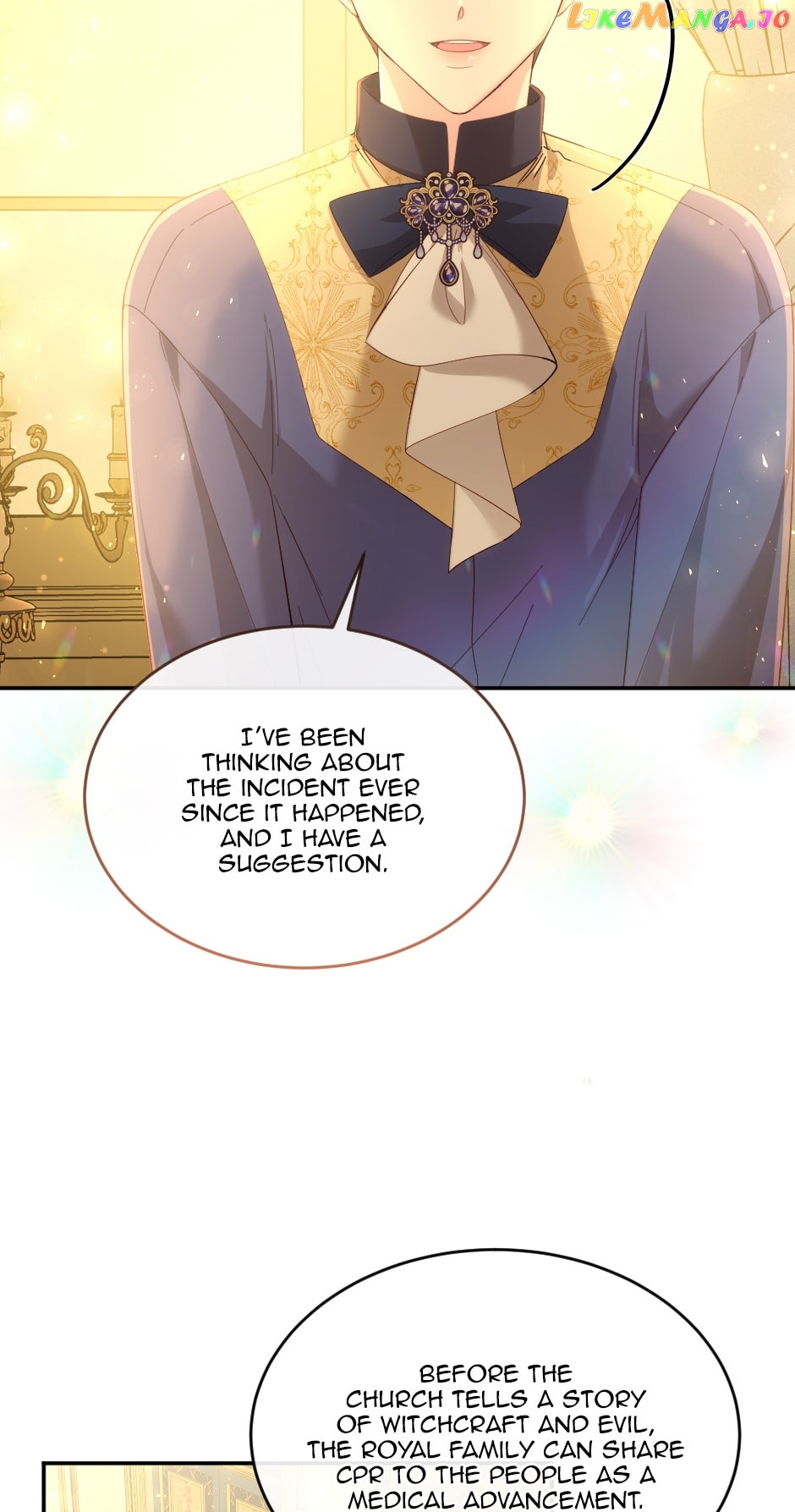 The Prince’s Personal Physician Chapter 53 - page 55