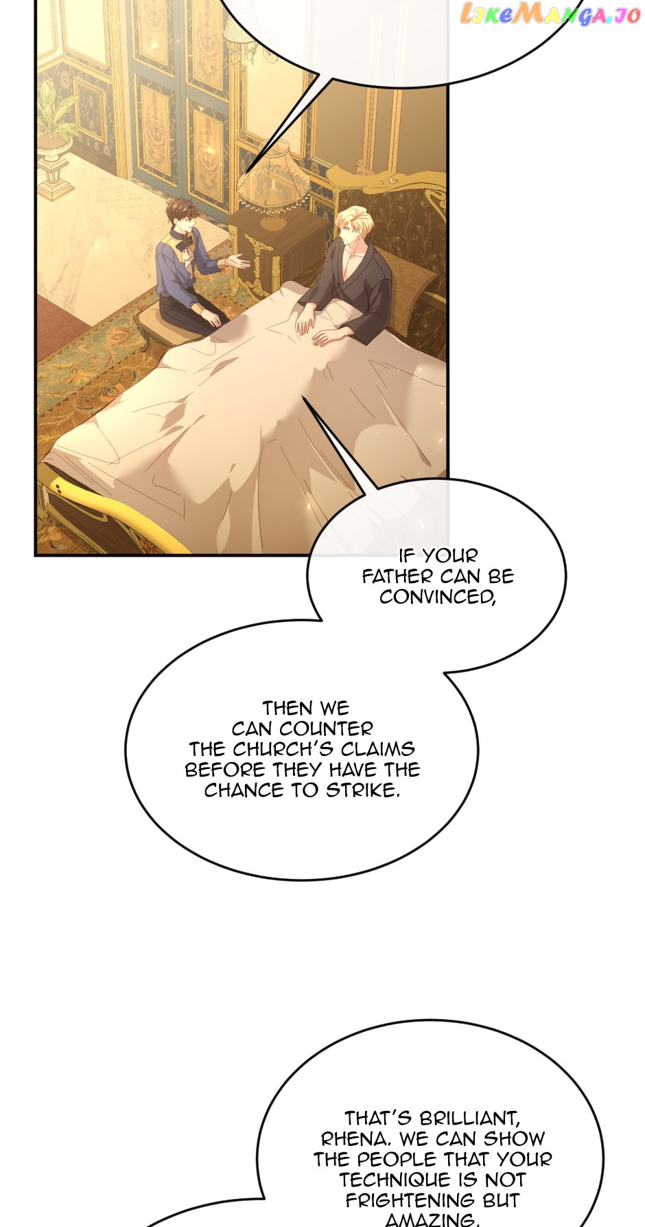 The Prince’s Personal Physician Chapter 53 - page 56