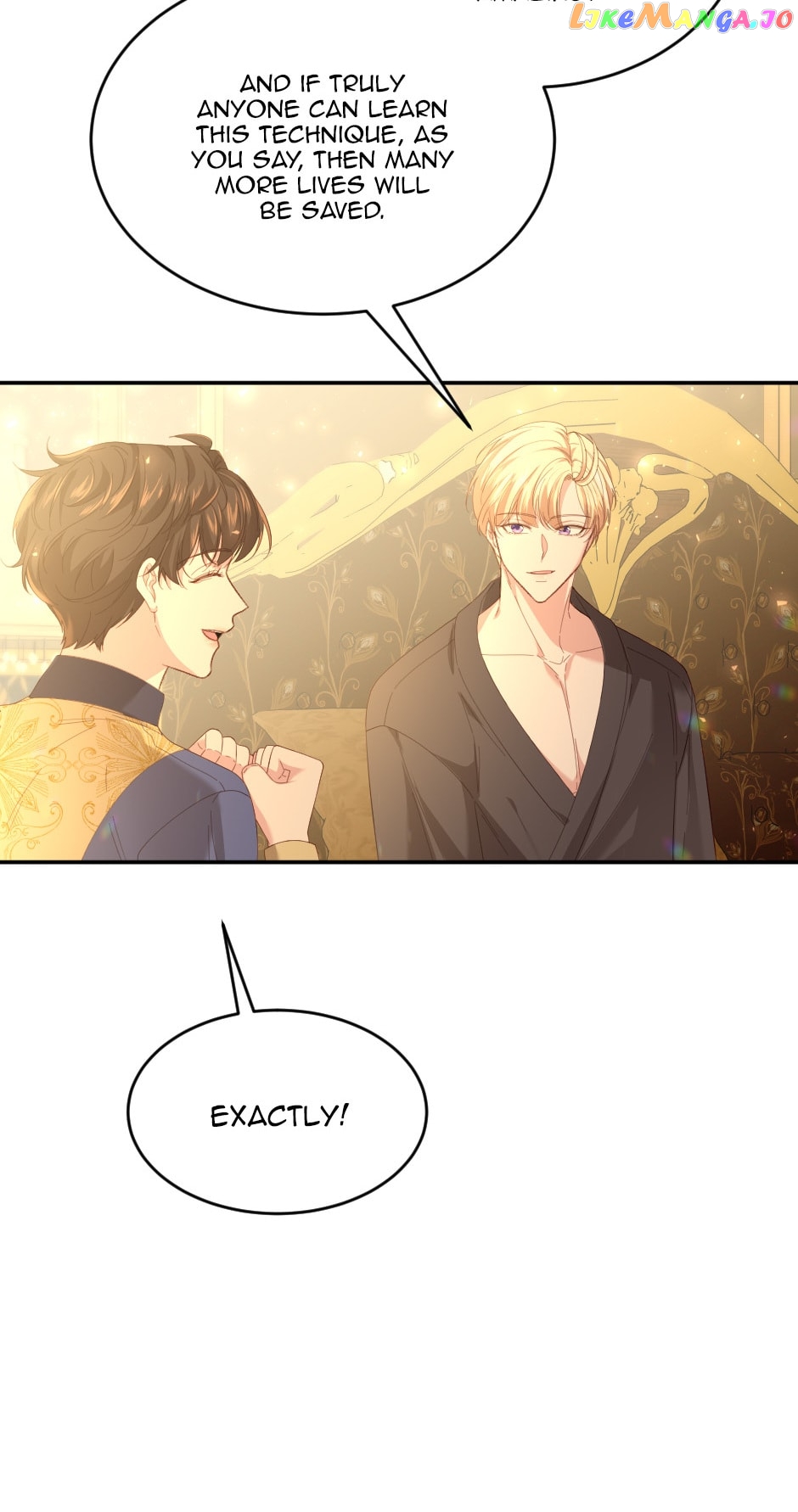 The Prince’s Personal Physician Chapter 53 - page 57