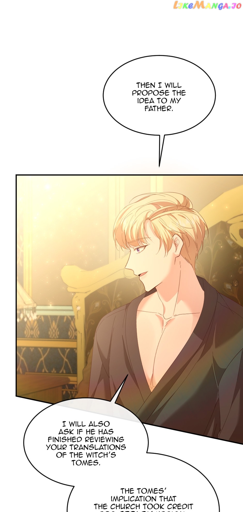 The Prince’s Personal Physician Chapter 53 - page 58