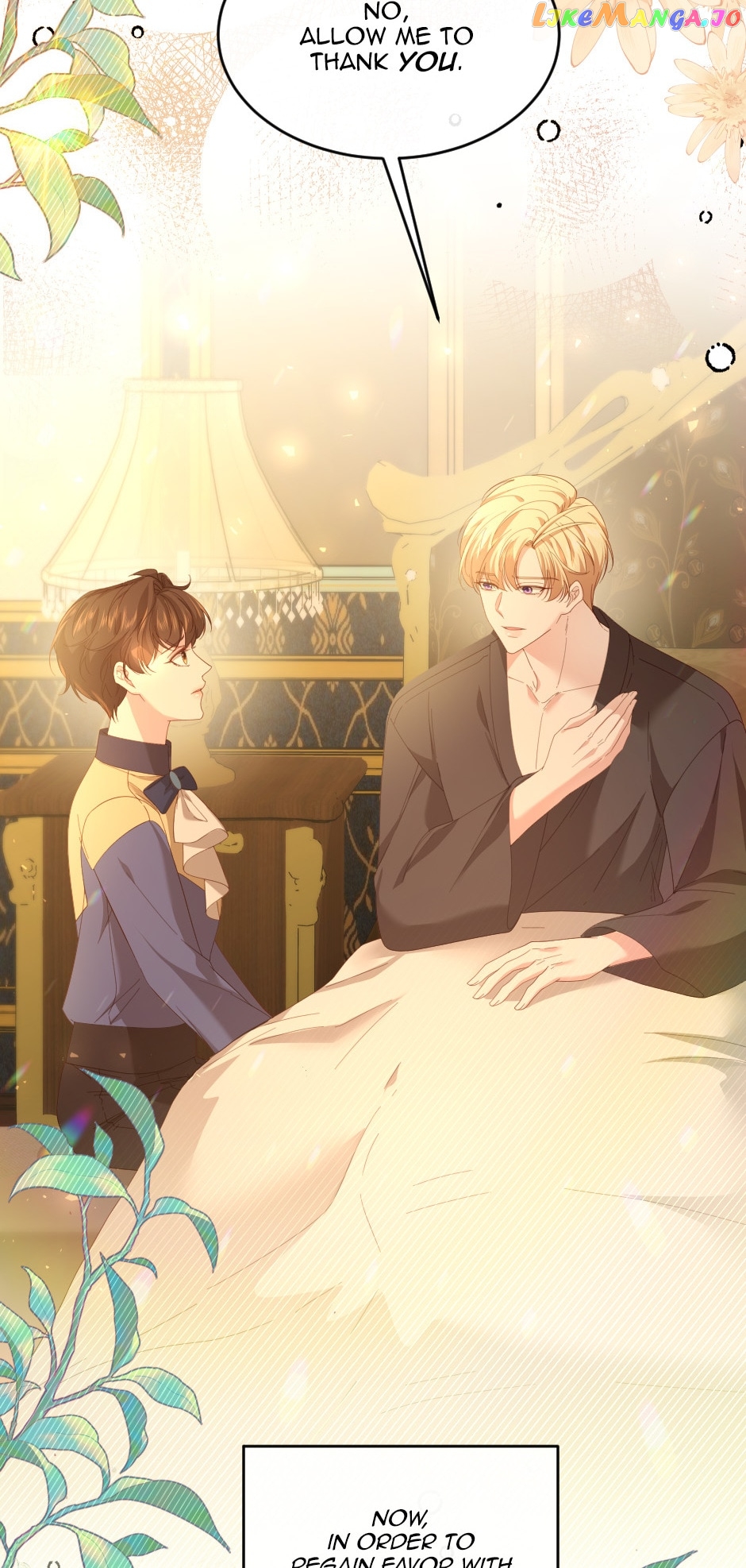 The Prince’s Personal Physician Chapter 53 - page 60