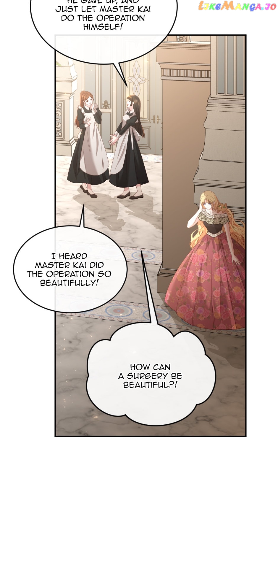 The Prince’s Personal Physician Chapter 53 - page 64